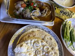 -東豫狼鲜货烧烤. 碳火烤鱼. 小龙虾(上海首店)