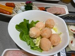 -海底捞火锅(金地广场生日主题店)