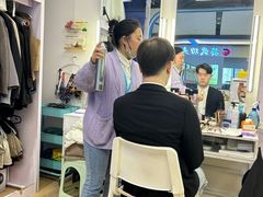 -一墨照相馆·证件照·形象照(世博店)