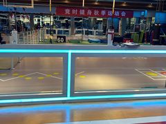 -竞时游泳健身(望京店)