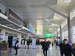 -威海大水泊国际机场