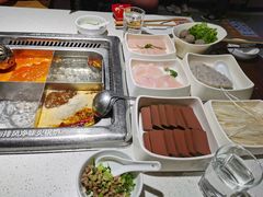 -海底捞火锅(天鹅湖银泰店)