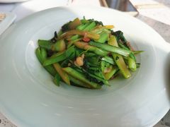 清炒菜心-赵小姐丨新中餐(曲江店)
