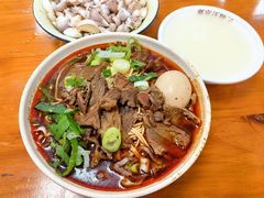 -汪胖子襄阳牛肉面(华丰路店)