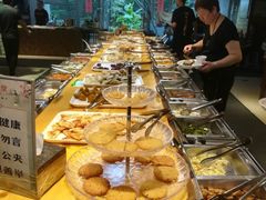 自助取餐区-素清香(解放路店)