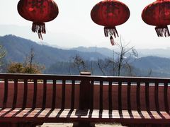 -天台山赤城山景区