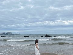 -青岛第三海水浴场