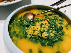 上汤豌豆苗-二十四单 淮扬新味