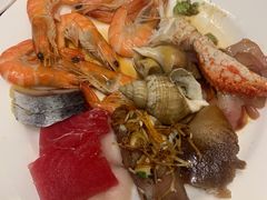 -洲际酒店·地平线全日餐厅HORIZON CAFÉ