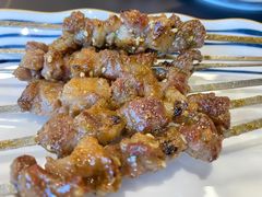 -许哥东北烧烤·铁丳烤串·宫后夹肉(繁花中心店)