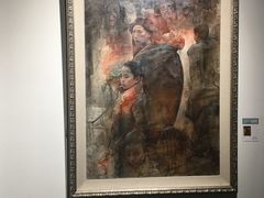 -大芬美术馆