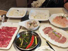 招牌卤水锅底-围炉夜话·潮汕卤水火锅(榕江店)