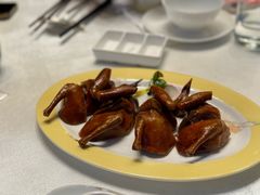 -东海朗廷酒店-唐阁T’ANG COURT 中餐厅