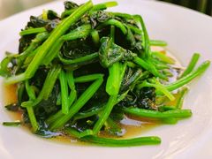 上汤菠菜-顶特勒·黄鱼馆·特色菜(上海大世界店)