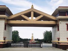 -凉州白塔寺景区