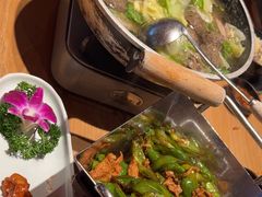 -川堂风·跷脚牛肉·乐山爆炒(宝山日月光店)