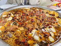 -黑皮酸菜鱼(三山街店)