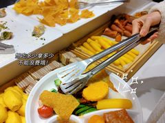 -清心素食自助餐厅(夫子庙店)
