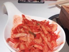 辣拌桔梗-七八冷面·延边朝鲜族美食(圣熙八号店)