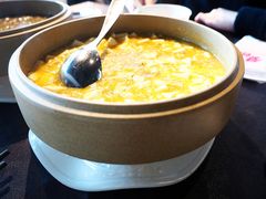 蟹粉豆腐-蟹榭·本帮江浙菜·蟹宴(五角场合生汇商场店)