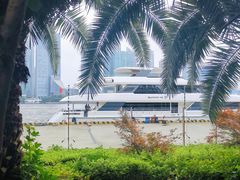 -北外滩滨江绿地