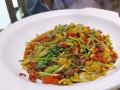 -老平安农家菜(平安店)