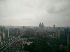 -上海龙之梦万丽酒店