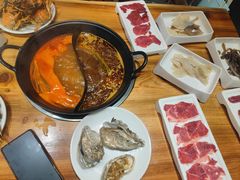 -香逸山自助火锅