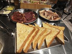 面包片-英雄故事地摊烤肉(马驹桥店)