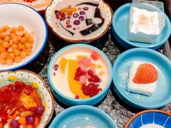 甜品无限量自助-重庆德庄火锅(城中万达店)