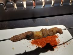 -很久以前羊肉串(中山公园店)