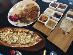 -Efes Turkish & Mediterranean Cuisine 艾菲斯餐厅(陆家嘴店)