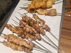 -一烧一烤•锦州烧烤(KTV包房·长江街店)