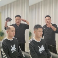 -意尚造型依尚假发