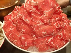 -前门·鲜肉火锅(长风店)