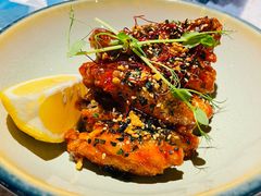 琥珀酱烤鸡翅-BE BRIGHT KITCHEN(正佳广场店)