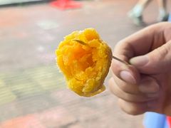 -普宁反沙番薯芋头
