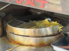 -滋啦啦油煎铺一乌镇萝卜丝饼
