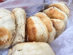 -京东一绝西海子西园烧饼夹肉