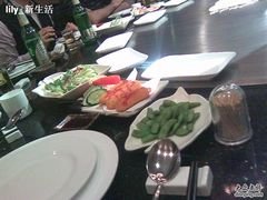 自助-温度铁板烧(前进大街店)