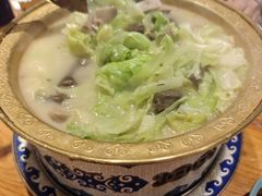 -蒙艾里民族传统菜蒙餐