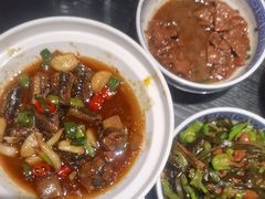 -曾家厨房·新徽菜(高新天柱路店)