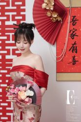 -Lady  Jane高端婚纱礼服馆