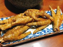 -老兰家传统烧烤炒菜泡馍(小南门店)