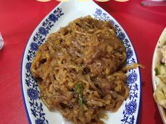 炒吉菜粉-夕阳红小吃(中街大悦城店)