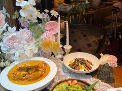 -翡翠鸟精品泰国菜(北辰财富中心店)