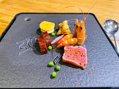 冷盘五小拼-涵苑私宴定制(外滩店)