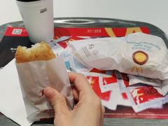 -麦当劳(机场T1航站楼店)