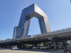 -中央广播电视总台(光华路办公区)