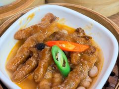 -潮福城大酒楼·潮粤菜·港式点心(阳光城店)